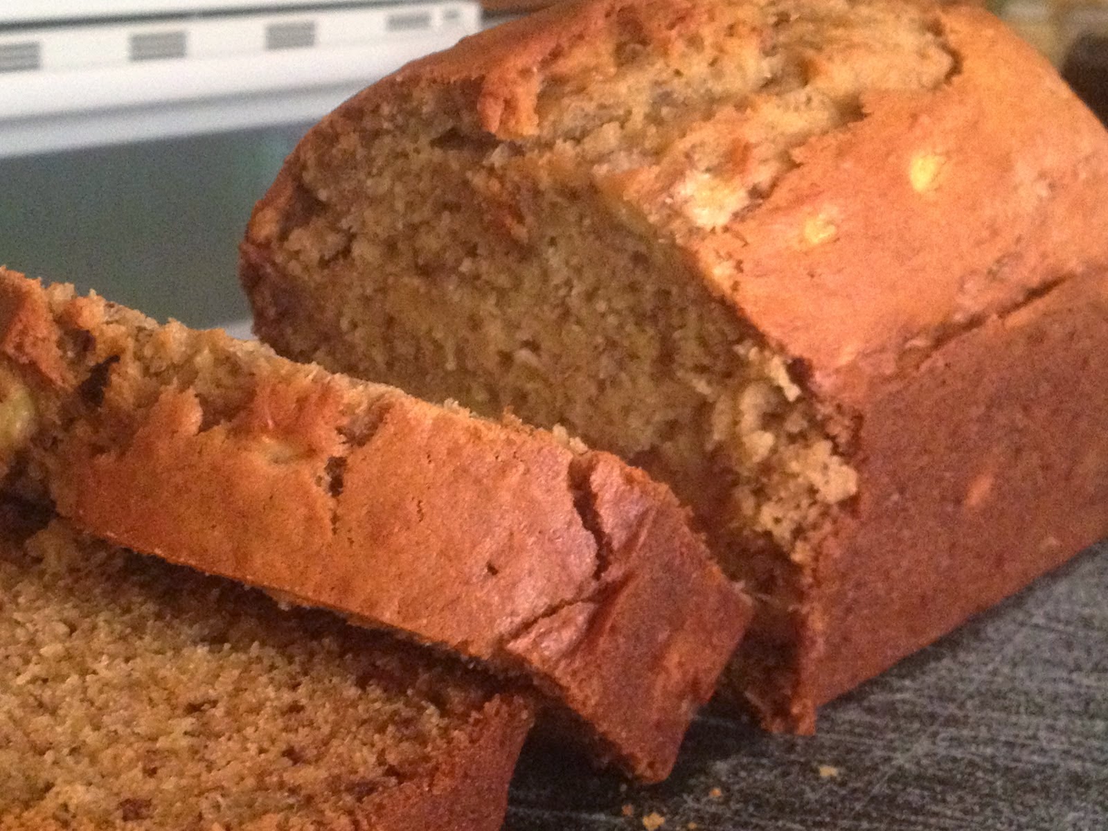Oregon Transplant Oatmeal Raisin Quick Bread