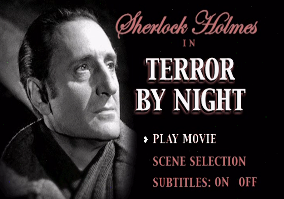 Sherlock Holmes In Terror By Night [1946]