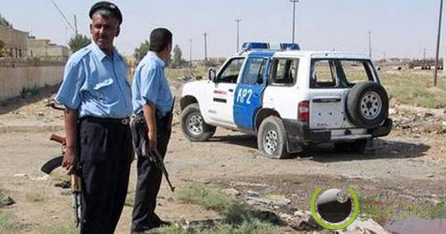 Iraq Police Iraq Police