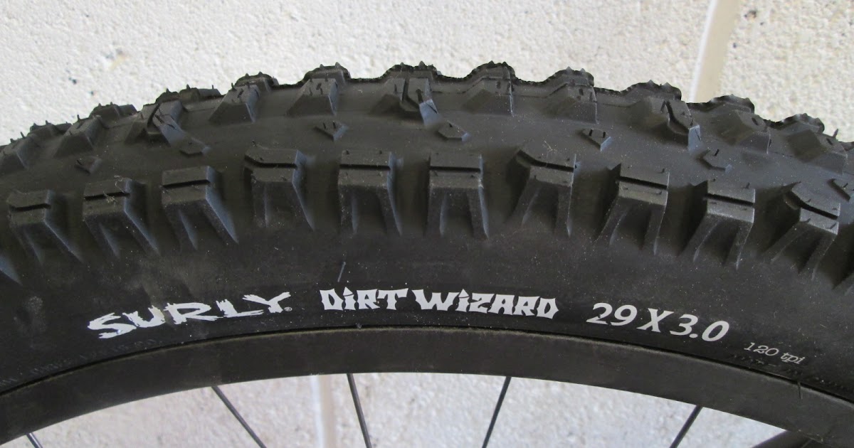 surly dirt wizard 29