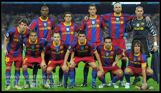 Messi With Team | 101 Messi Lionel Messi