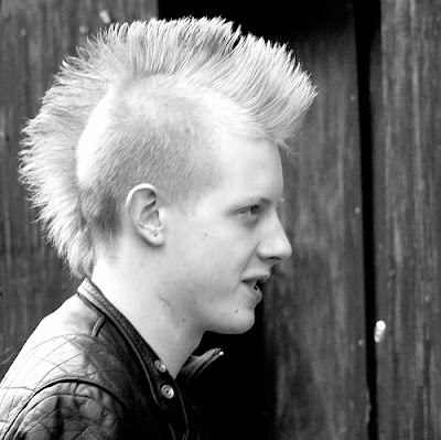 Punk Hairstyles for Men