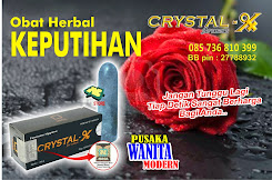 OBAT KEPUTIHAN CRYSTAL X