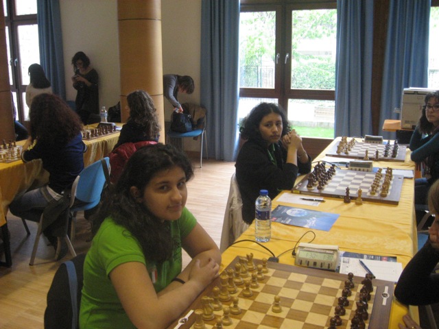 Italian Team Chess Championships 2012 concluded – Chessdom