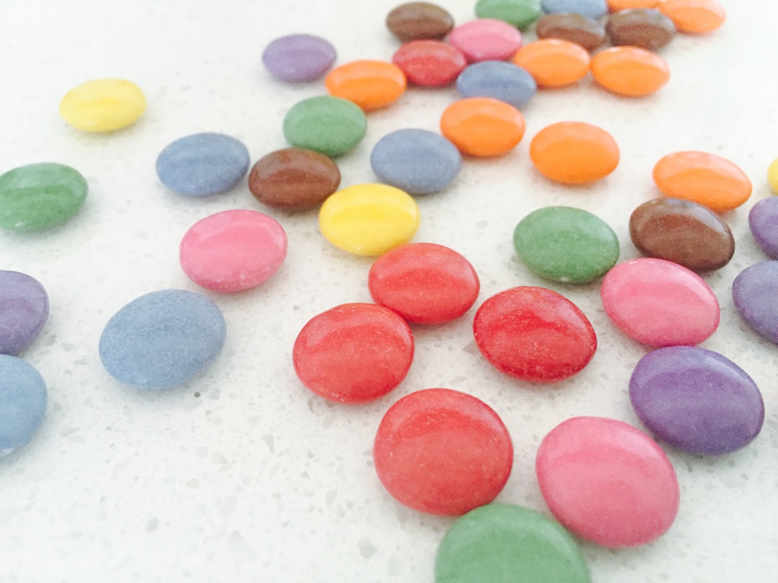 Smarties Cookies Truvia Brown Sugar Blend