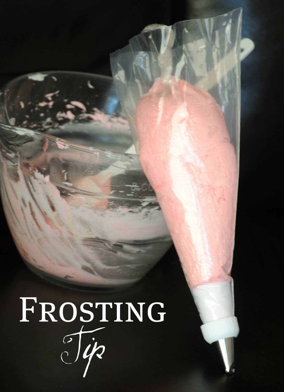 The Farm Girl Recipes A Frosting Trick
