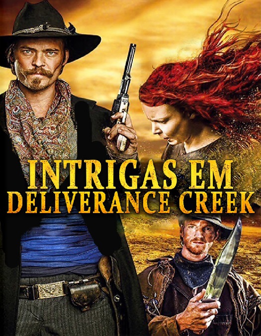 Clube Do Faroeste Intriga Em Deliverance Creek (Dub Leg)