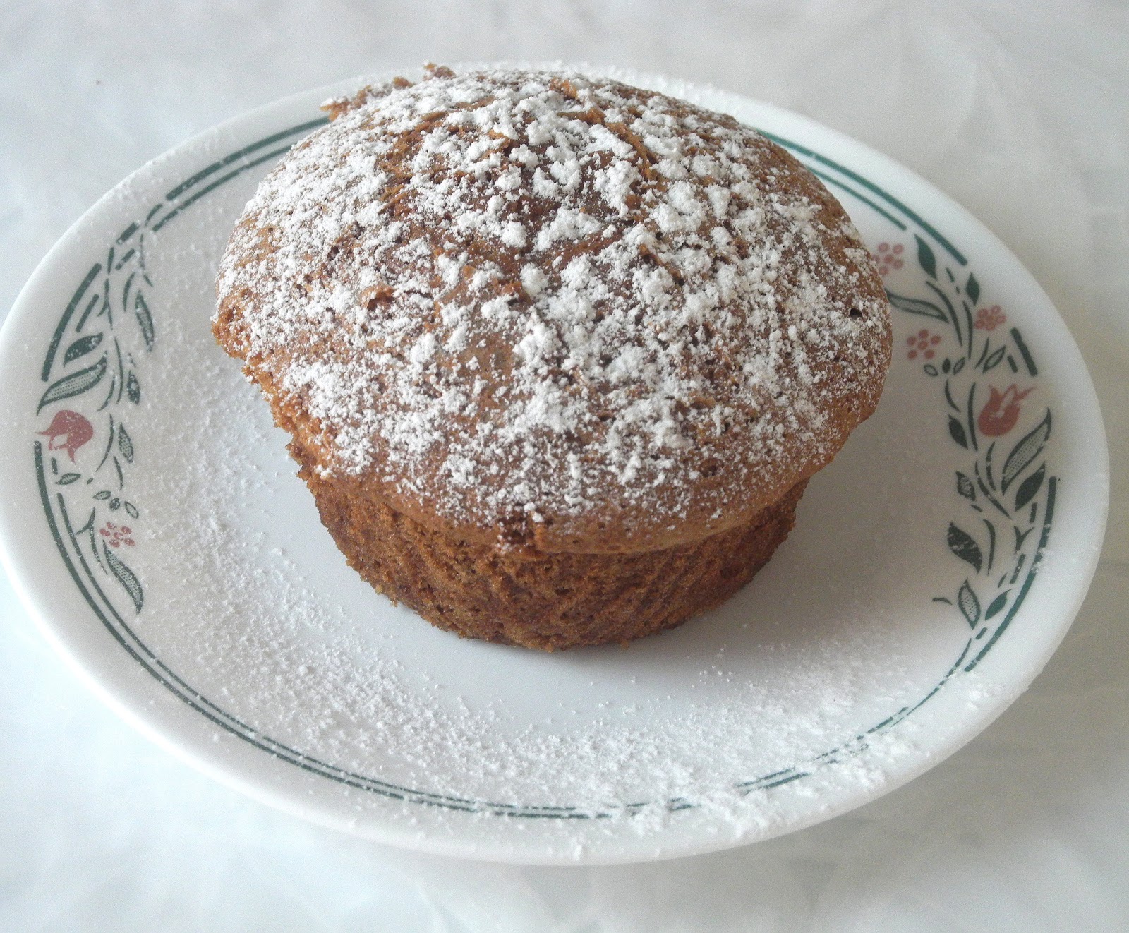 Giant Nutty Pear Muffins Muffin Mondays