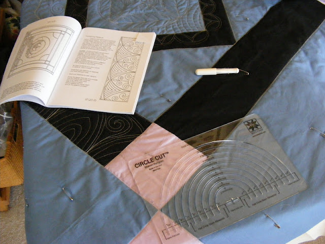TIA CURTIS QUILTS: Welsh Quilting Tutorial