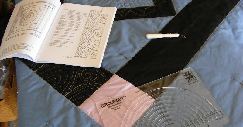TIA CURTIS QUILTS: Welsh Quilting Tutorial
