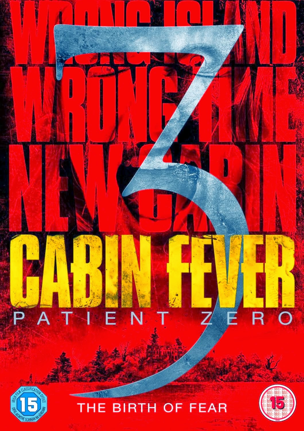 Cabin Fever 2014 Patient Zero Rgmovie