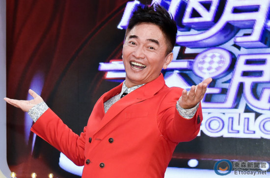 taiwan new year variety show jacky wu thinks taiwan s variety shows are much better taiwan new year variety show jacky wu thinks taiwan s variety shows are much better
