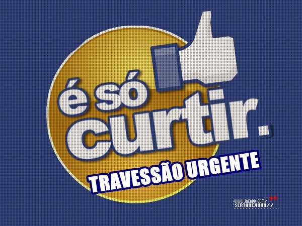 curta nossa pagina no facebook