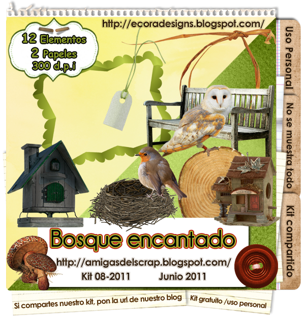 Lista 96+ Foto Como Llegar Al Bosque Encantado San Martín De