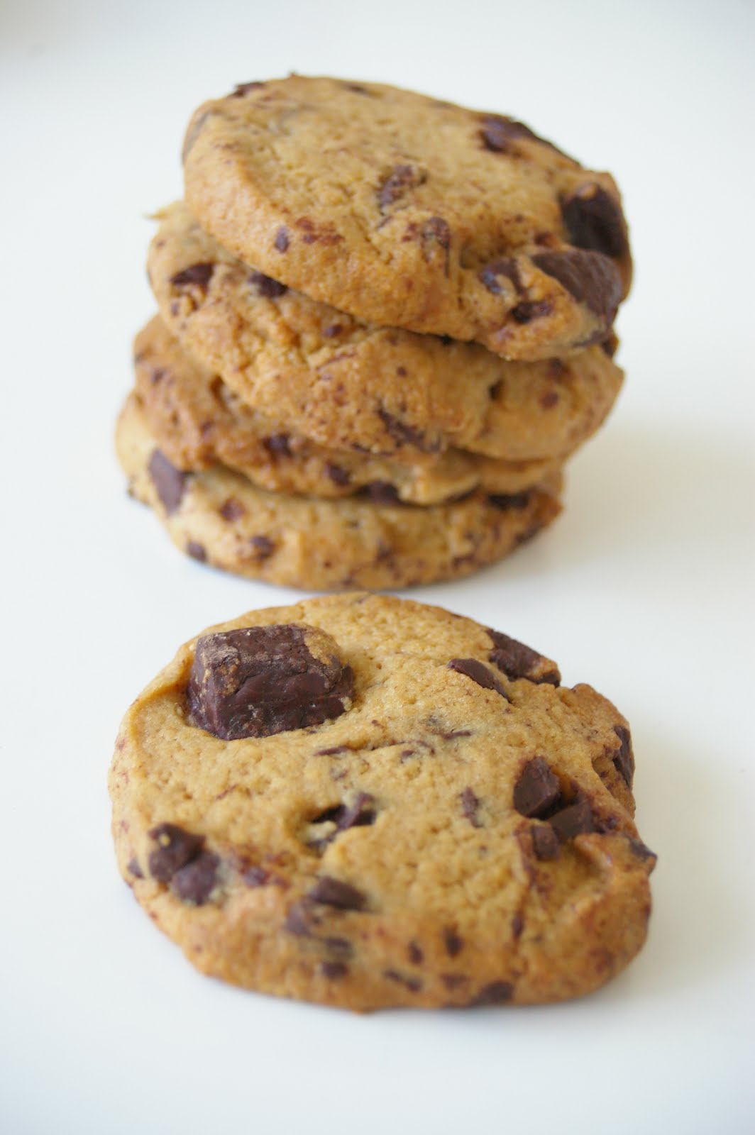 Chocolate Chunk Cookies