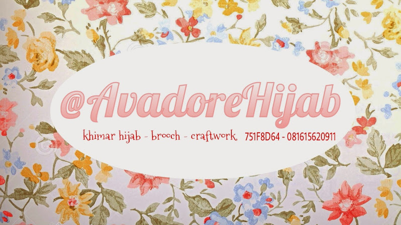 Facebook Page AvadoreHijab