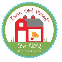 Farm Girl Vintage Sew Along Featured Blogger