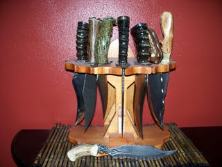 How to Make Knives: Handmade Knife Art by Roger Shrum