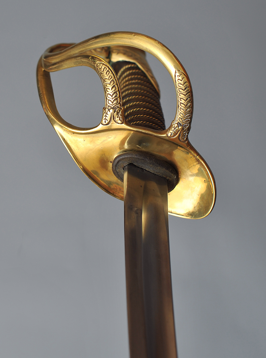 Napoleonic Swords and Sabers Collection French Officer Light Cavalry