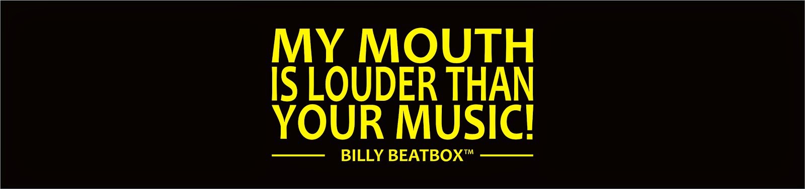 Billy Beatbox (BdaBX)
