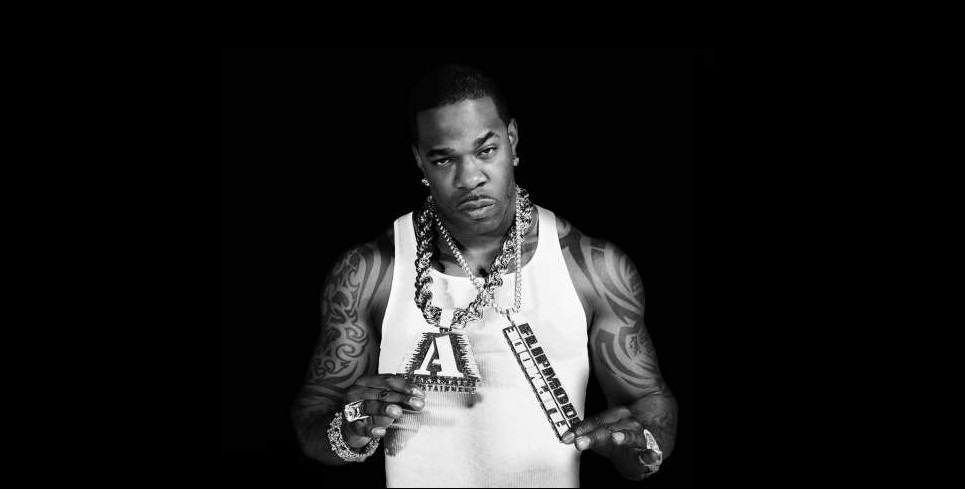 Busta Rhymes Anarchy Raritan