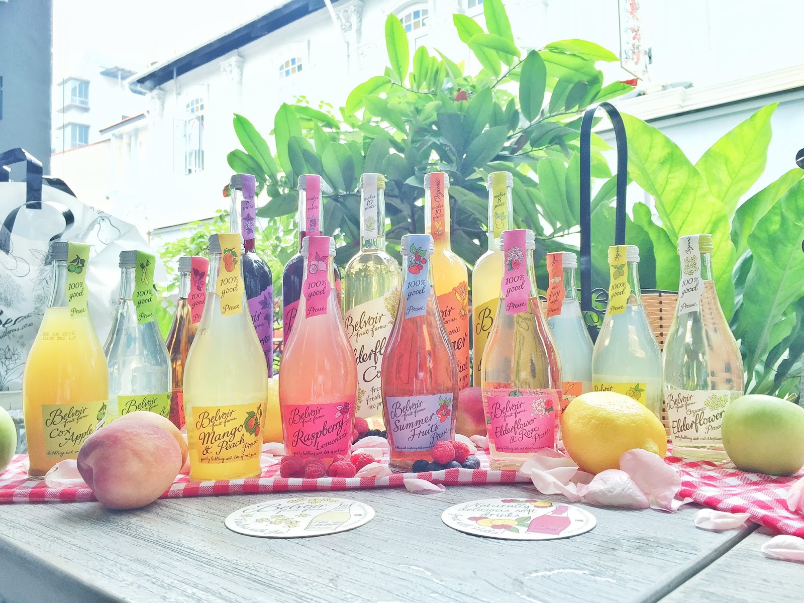 Belvoir Fruit Farms The Fruit Juice You Should Start Drinking