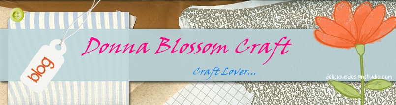 Donna Blossom Craft