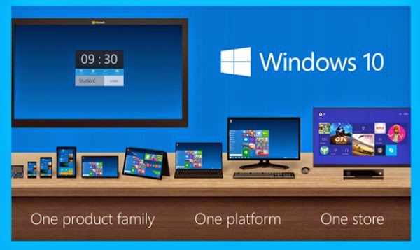 تسريب عن طريق الخطأ يكشف موعد إطلاق ويندوز 10 تسريب عن طريق الخطأ يكشف موعد إطلاق ويندوز 10