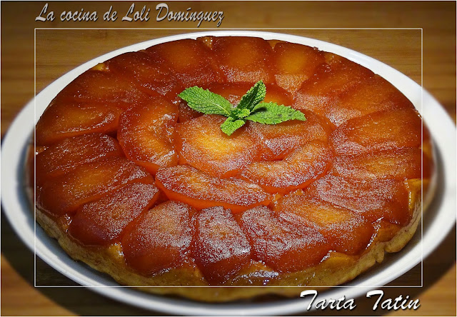 Tarta Tatin
