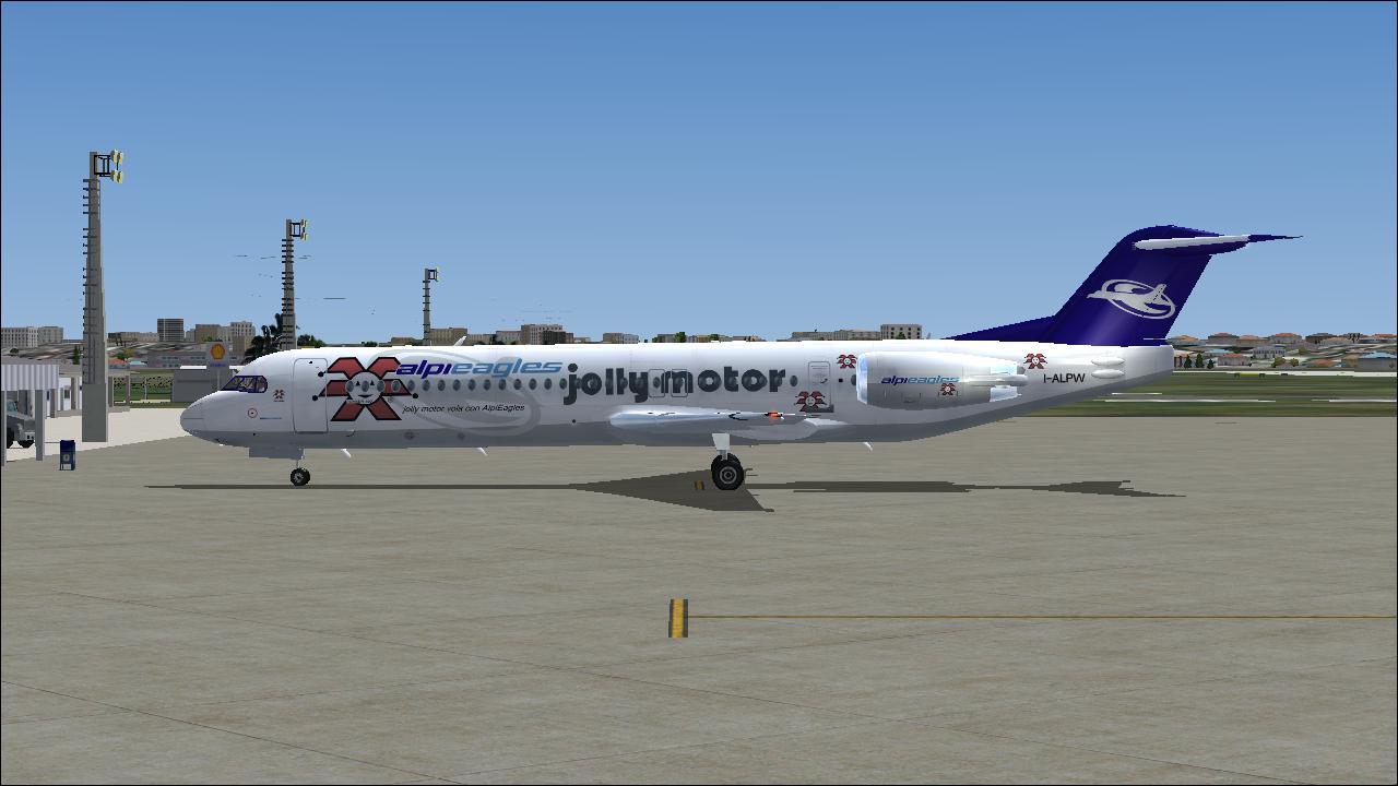 Digital Aviation / Flight 1 - Avsimcom