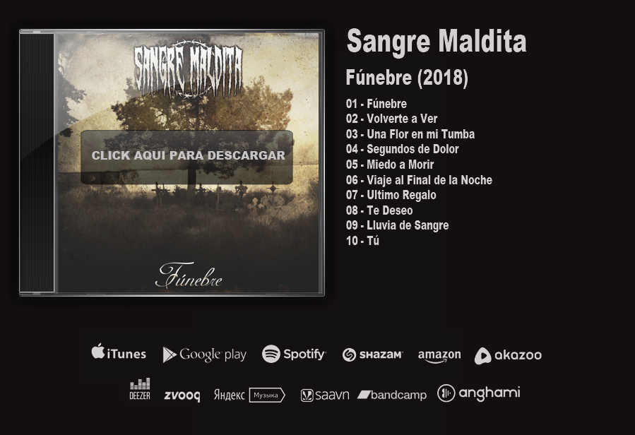 Sangre Maldita - Fúnebre (2018)