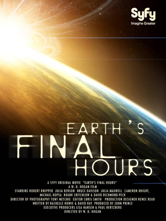 Final Hours movie