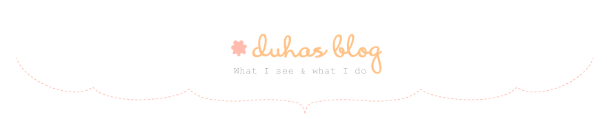 duhas blog