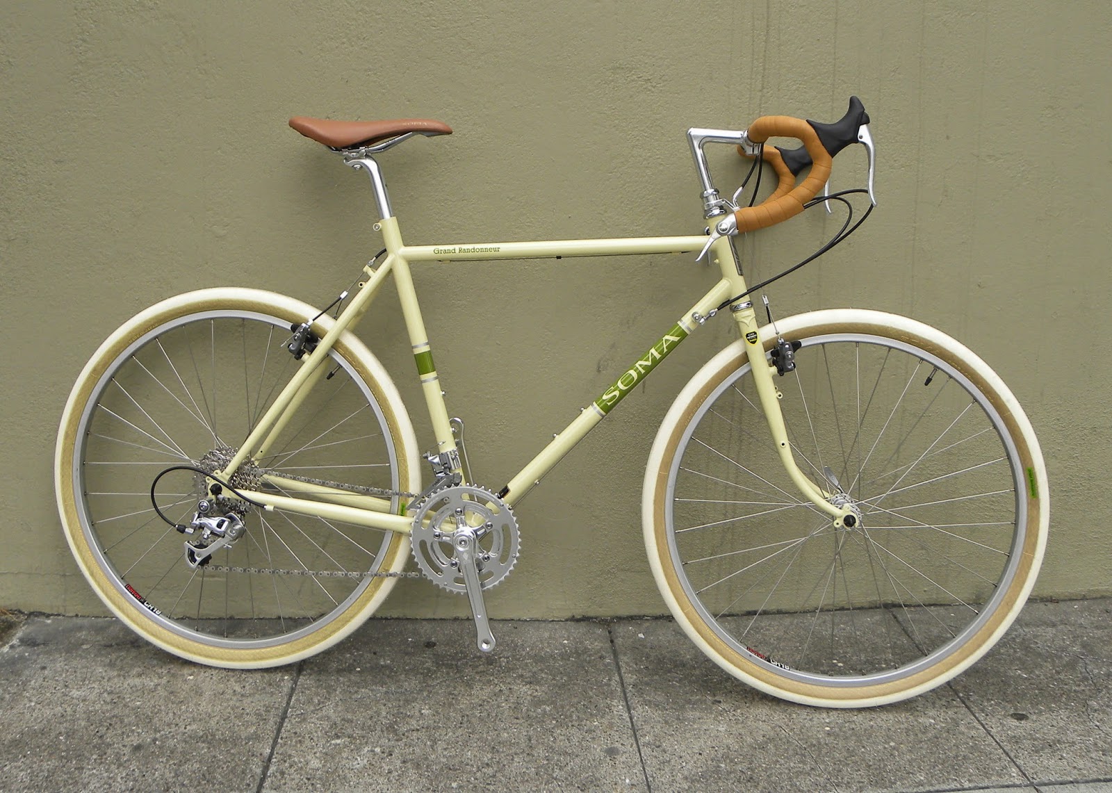 american randonneur