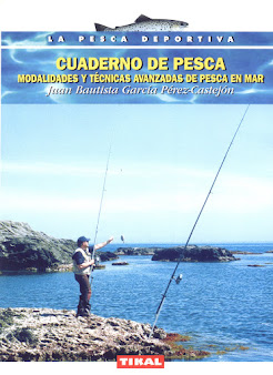 CUADERNO DE PESCA