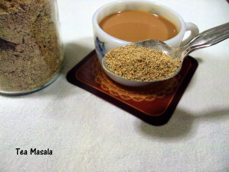 Recipe of Homemade Tea Masala Powder How to Make Homemade Chai Masala