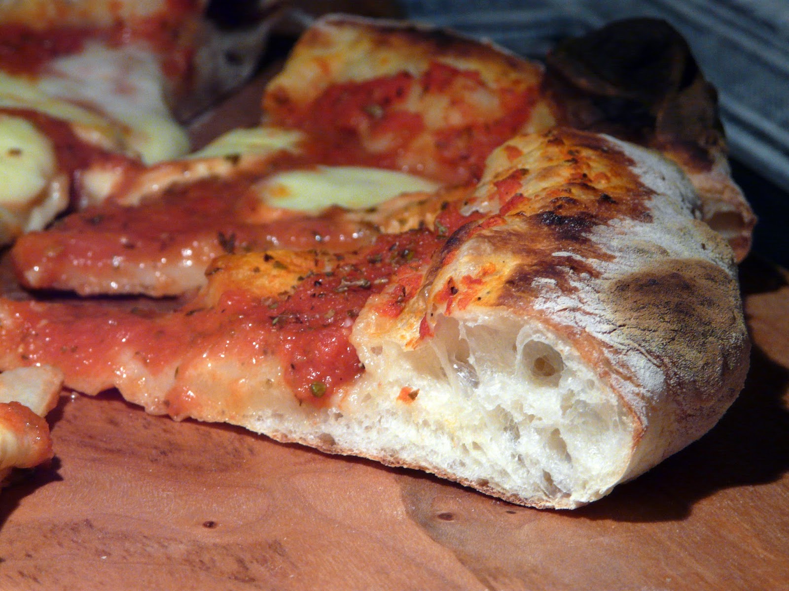 Thibeault's Table Flour Water Salt Yeast Pizza Baking Method