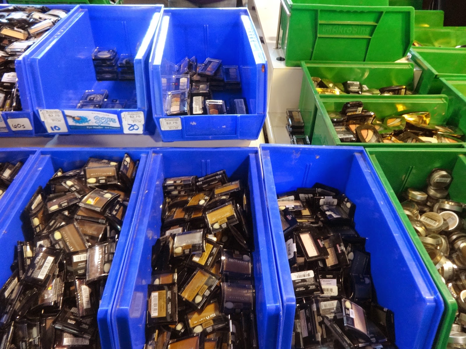 L'Oreal Warehouse Sale Spring 2015 Spill the Beauty