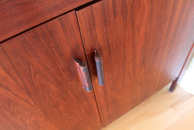 Danish mid-century modern Rosewood sideboard.