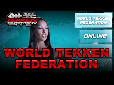 Hablemos de los teams para tekken world federation World+Tekken+Federation
