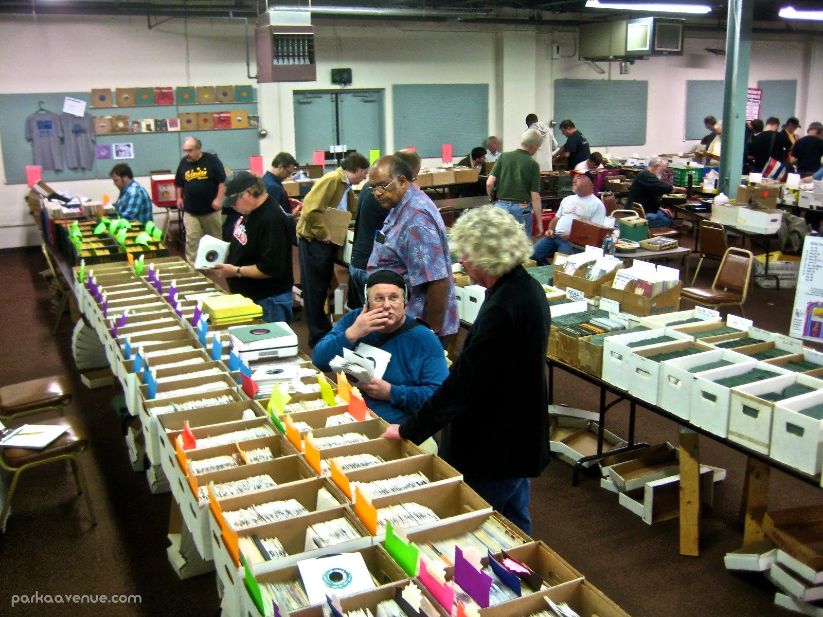 Parka Avenue October 2012