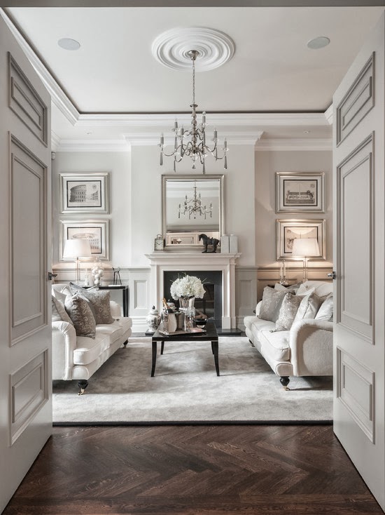 Hogares Frescos: Remodelación de la Sala de Estar, Consejos para