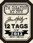 12 tags of  2013