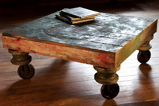 Forja Recicla: Mesas Bancadas e Fogões