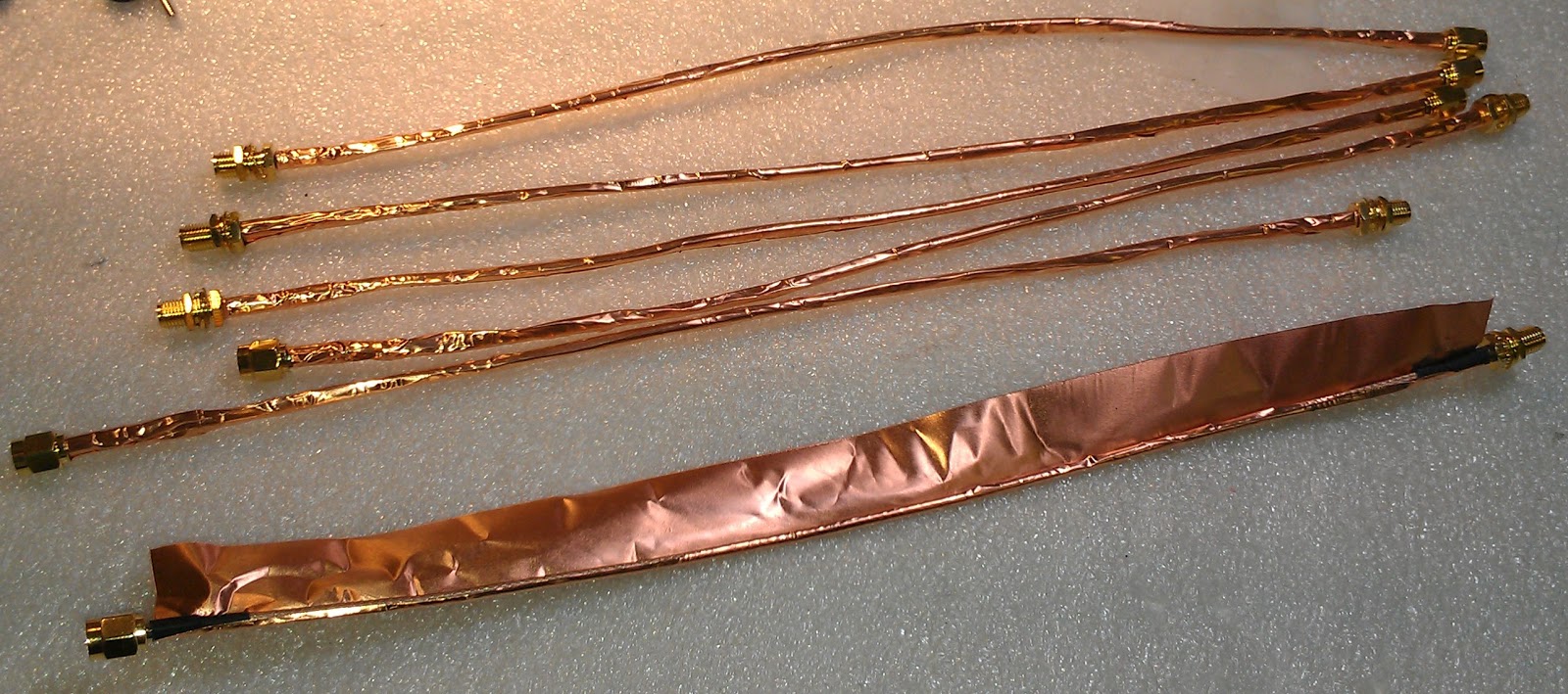 Ben's Digital RF Signal leakage