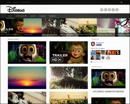 DigBug Blogger Template DigBug Blogger Template