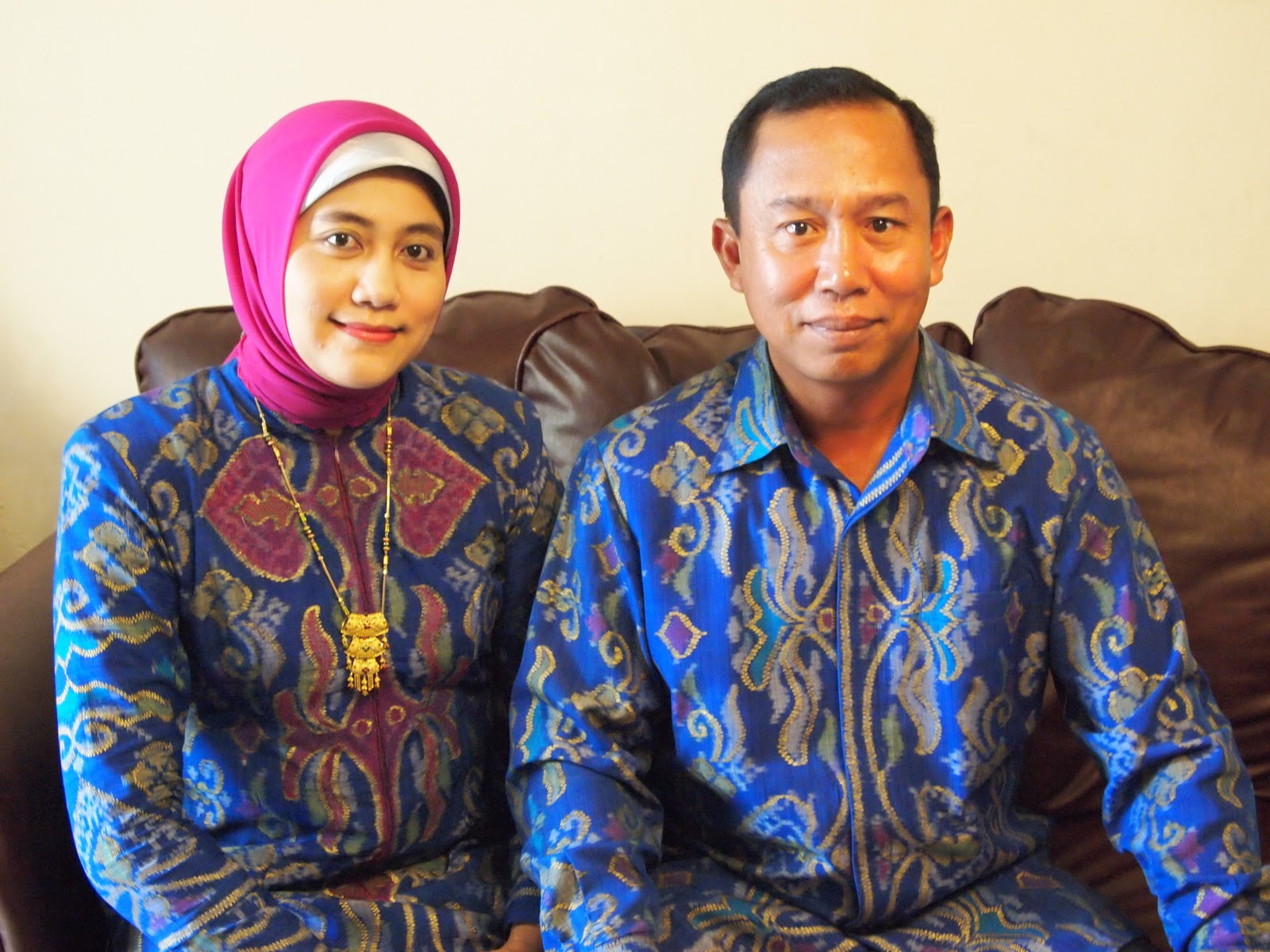 Once Upon a Time: Ibu vs Bapak