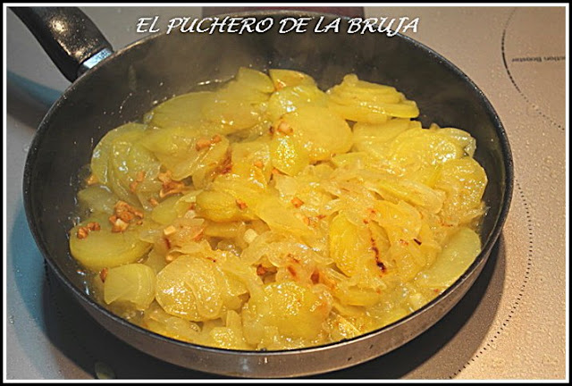 Patatas Escabechadas
