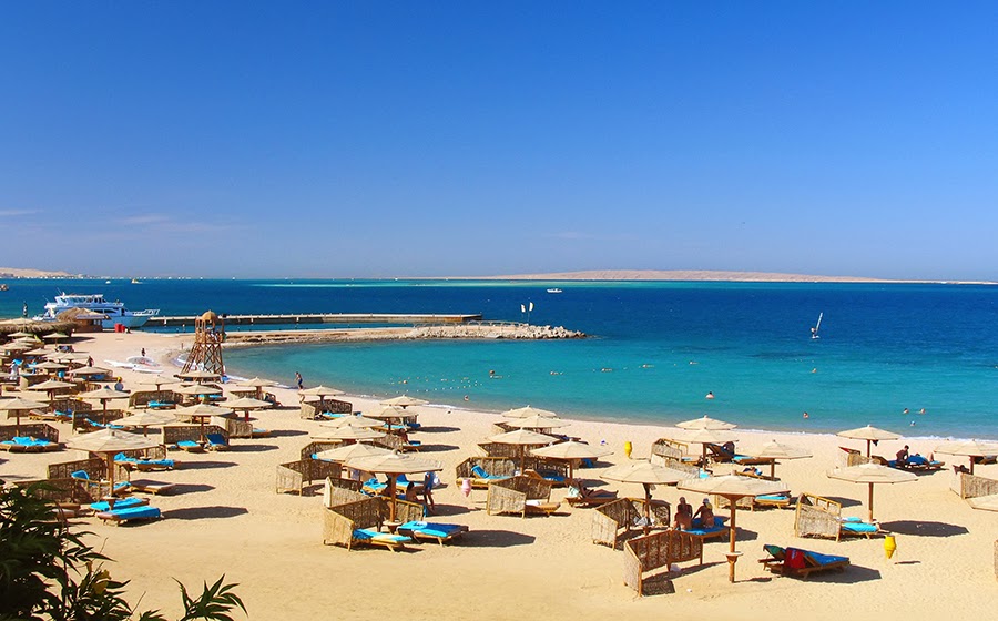Hurghada Holidays - Shaspo Tours