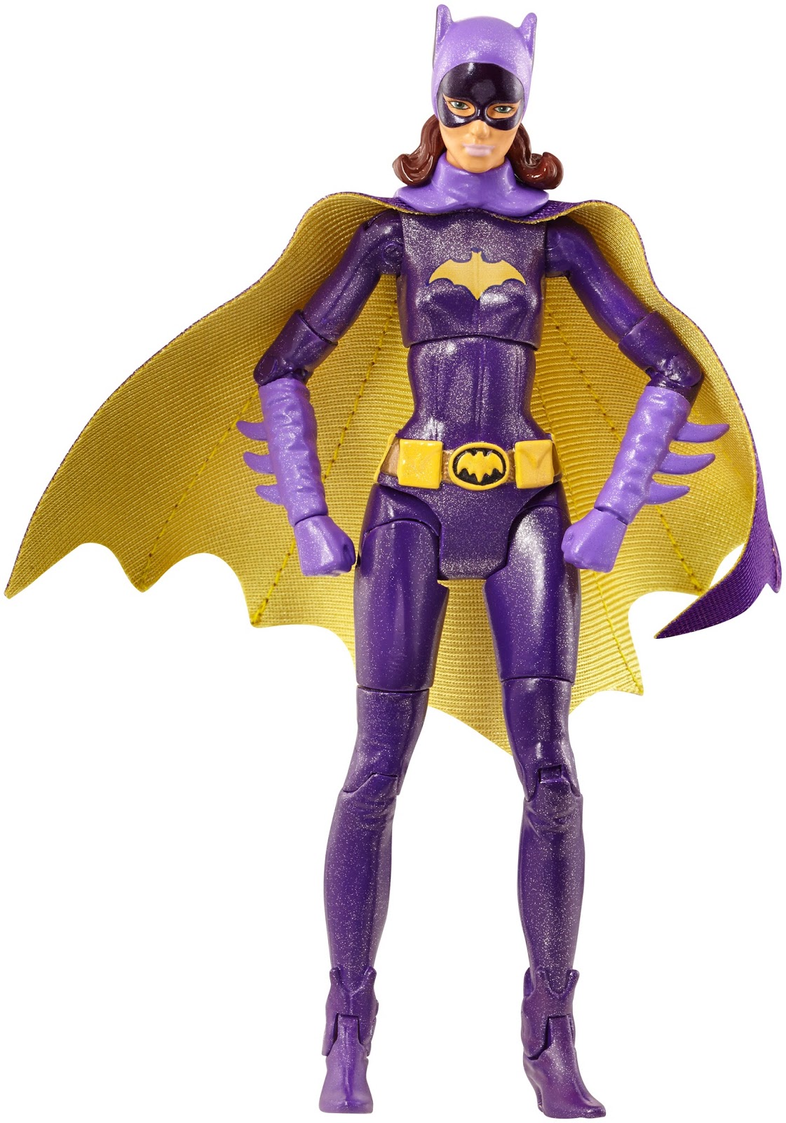 The Blot Says... SDCC 15 Exclusive Batman ‘66 Batgirl Action Figure